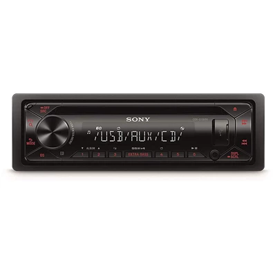 Sony CDX-G1300U CD/USB/AUX autóhifi fejegység