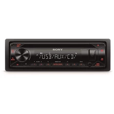 Sony CDX-G1301U CD/USB/AUX autóhifi fejegység