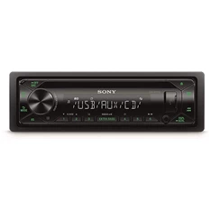 Sony CDX-G1302U CD/USB/AUX autóhifi fejegység