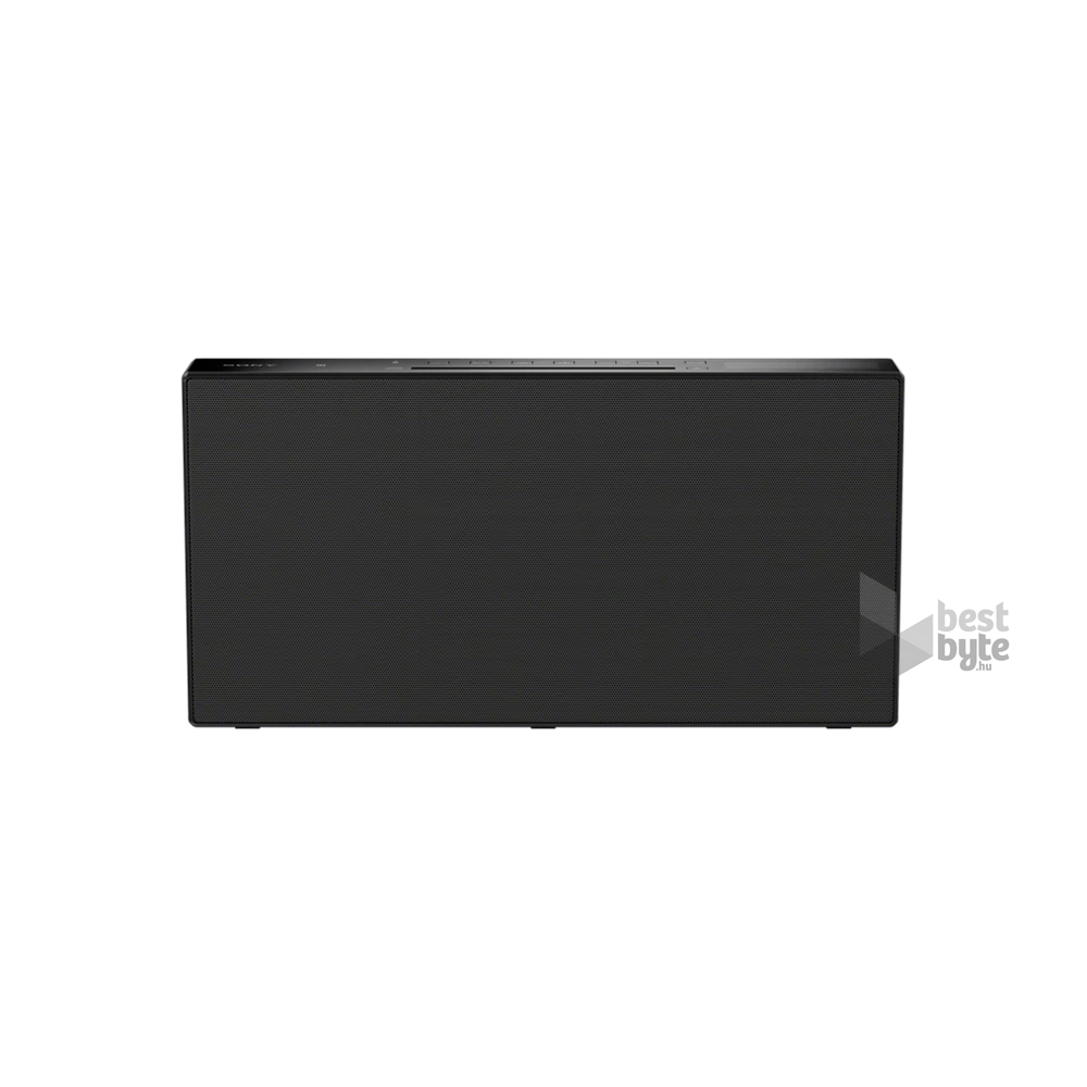 Sony CMTX3CDB Bluetooth fekete Mikro Hifi