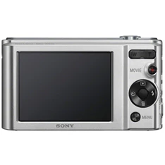 Sony DSC-W800S ezüst digitális fényképezőgép