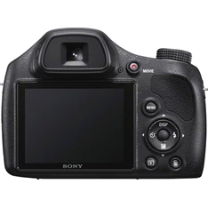 Sony DSCH400B digitális fényképezőgép