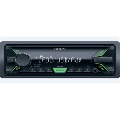 Sony DSXA202UI autó hifi fejegység