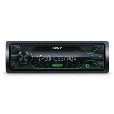 Sony DSXA212UI USB/MP3 lejátszó autóhifi fejegység