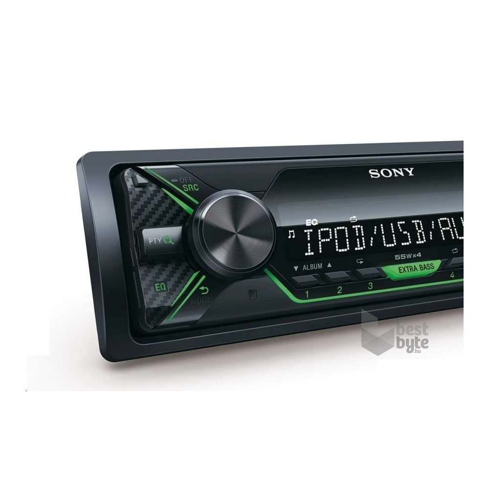 Sony DSXA212UI USB/MP3 lejátszó autóhifi fejegység