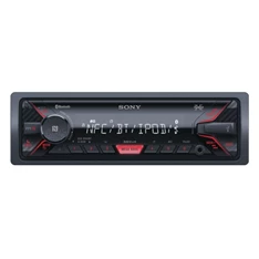 Sony DSXA410BT Bluetooth/USB/MP3 lejátszó autóhifi fejegység