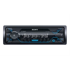 Sony DSXA510BD Bluetooth/USB/MP3 lejátszó DAB+ autóhifi fejegység