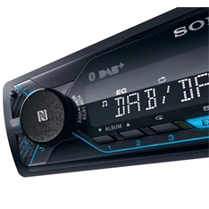 Sony DSXA510BD Bluetooth/USB/MP3 lejátszó DAB+ autóhifi fejegység