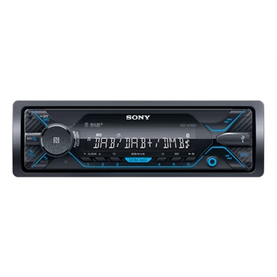 Sony DSXA510BD Bluetooth/USB/MP3 lejátszó DAB+ autóhifi fejegység