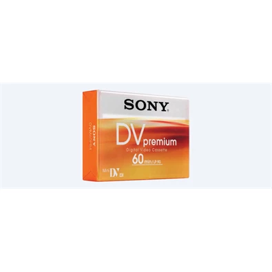 Sony DVM60PR  Handycam-hez Mini DV kazetta