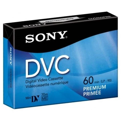 Sony DVM60PR  Handycam-hez Mini DV kazetta