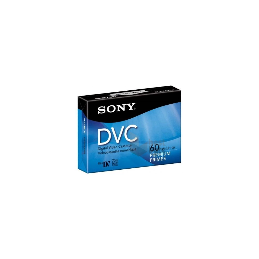 Sony DVM60PR  Handycam-hez Mini DV kazetta