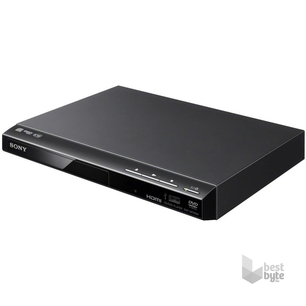 Sony DVP-SR760HB DVD lejátszó