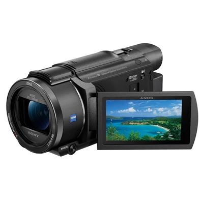 Sony FDR-AXP53B fekete 4K digitális videókamera