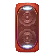 Sony GTKXB60R Bluetooth piros hangszóró