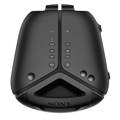 Sony GTKXB72 fekete Bluetooth hangszóró