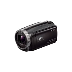 Sony HDR-CX625B fekete digitális videókamera