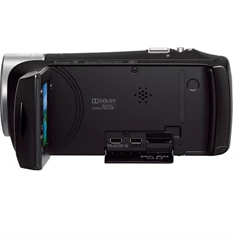 Sony HDR-PJ410B fekete digitális videókamera
