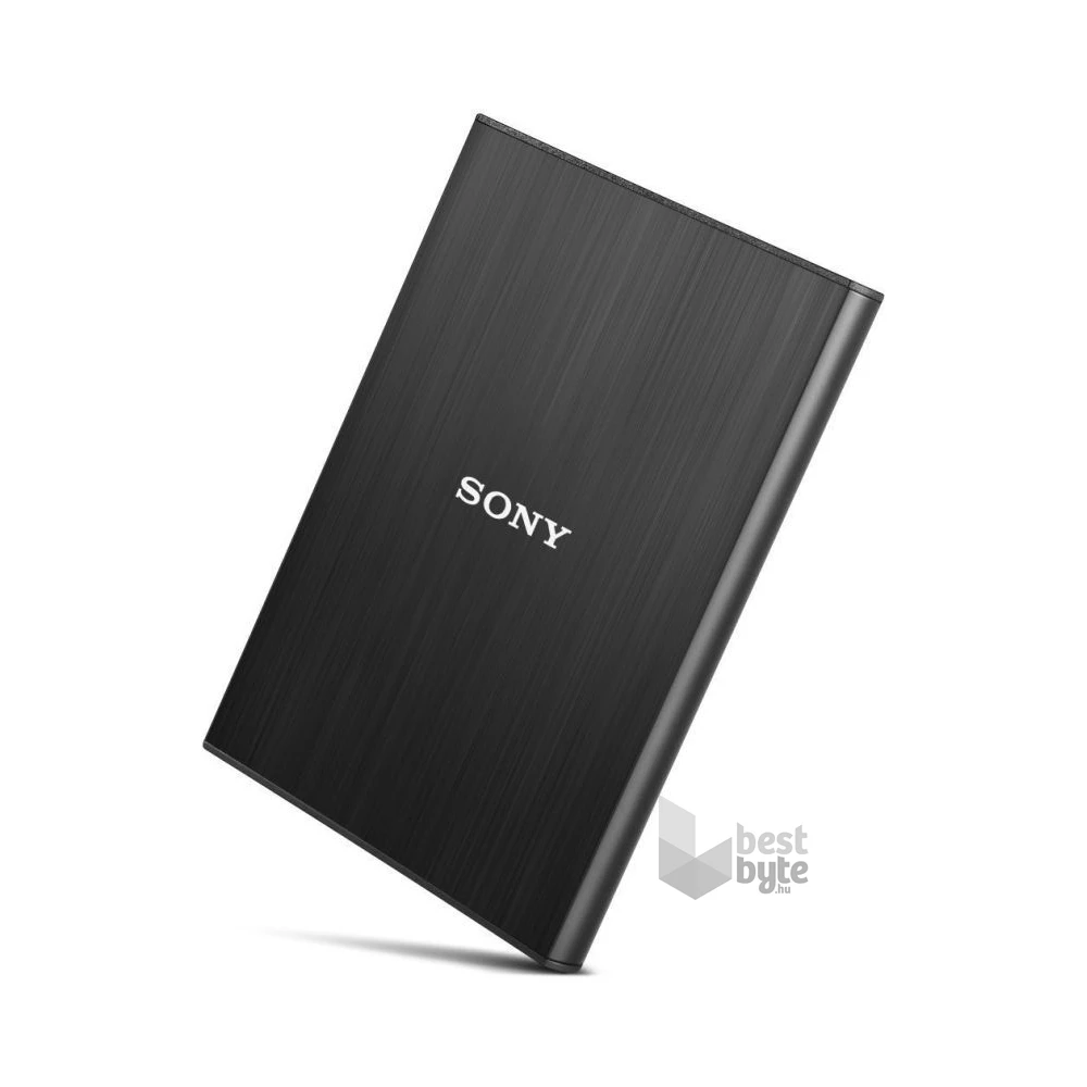 Sony HD-B1BEU 2,5" 1TB USB3.0 fekete külső winchester