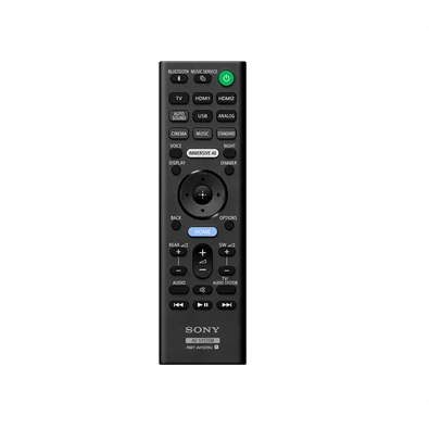 Sony HTA7000 7.1.2 csatornás hangprojektor