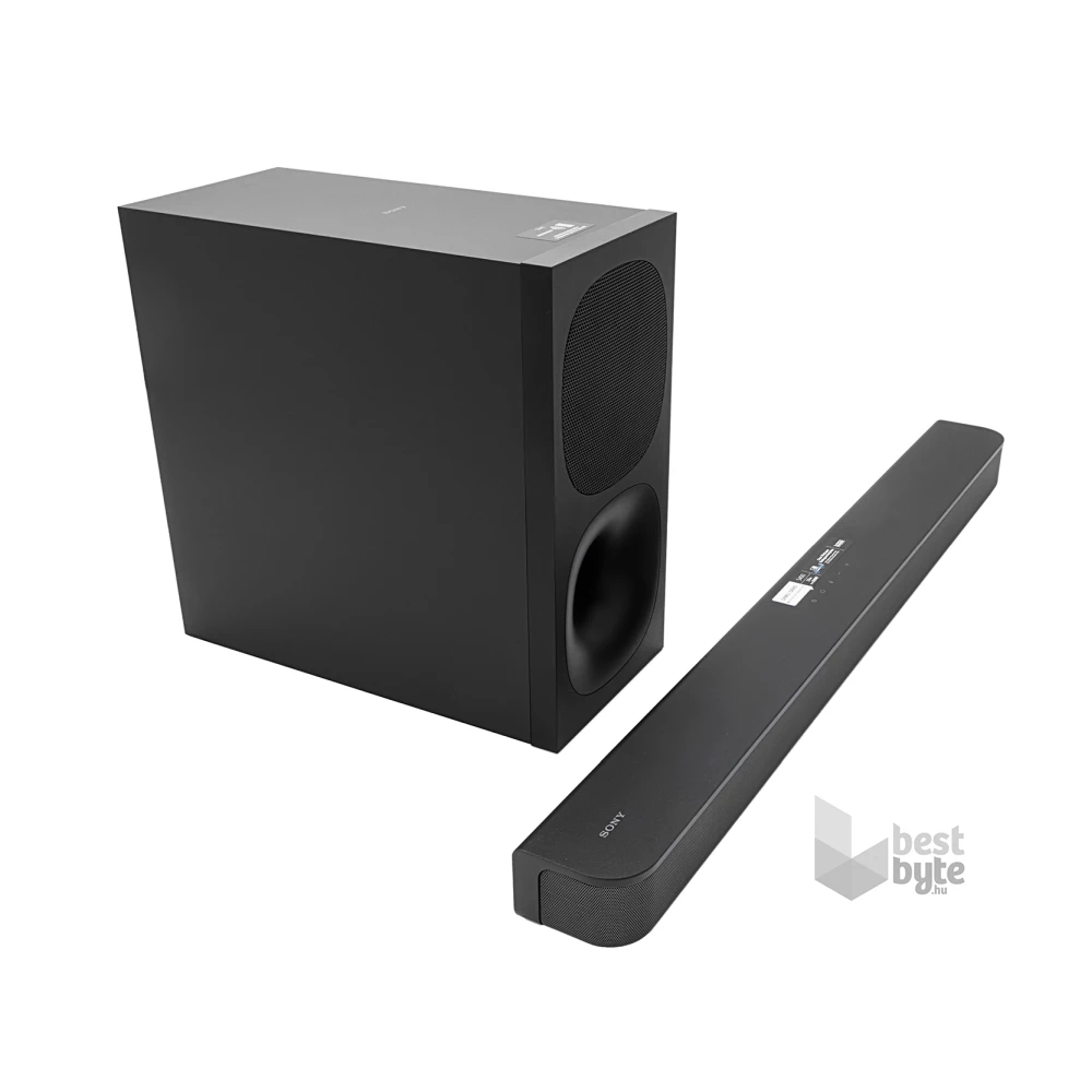 Sony HTS400 2.1 csatornás hangprojektor