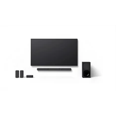 Sony HTS40R.CEL 5.1 fekete házimozi rendszer