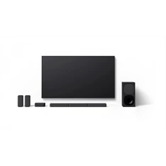 Sony HTS40R.CEL 5.1 fekete házimozi rendszer