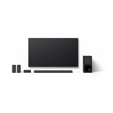 Sony HTS40R.CEL 5.1 fekete házimozi rendszer