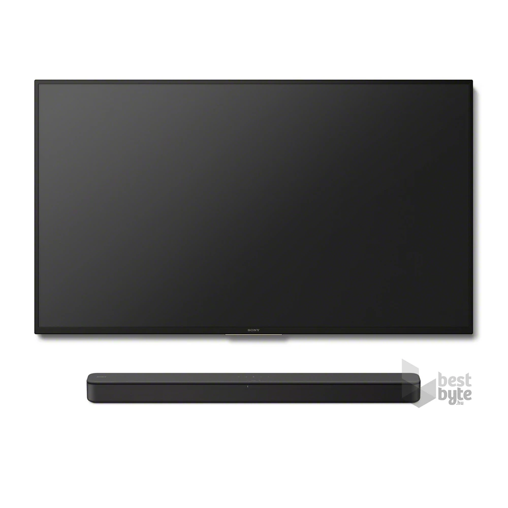 Sony HT-SF150 2.0 fekete hangprojektor