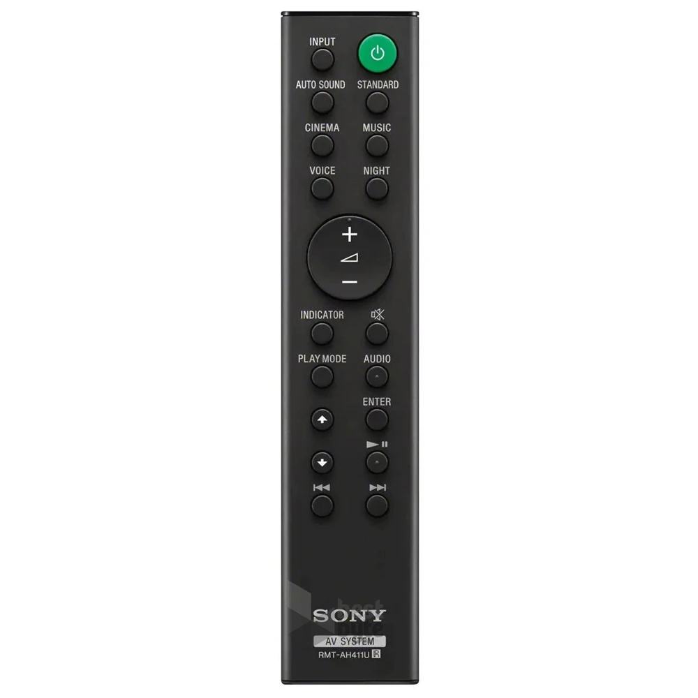 Sony HT-SF150 2.0 fekete hangprojektor