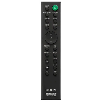 Sony HT-SF150 2.0 fekete hangprojektor