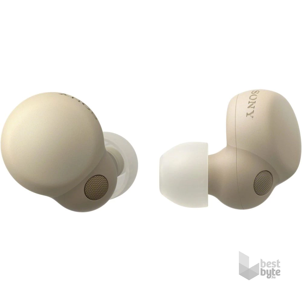 Sony Linkbuds WFLS900NC True Wireless Bluetooth bézs fülhallgató