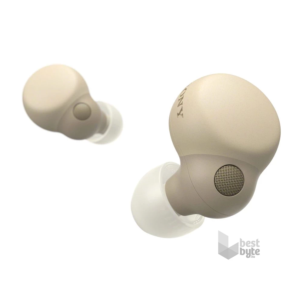 Sony Linkbuds WFLS900NC True Wireless Bluetooth bézs fülhallgató