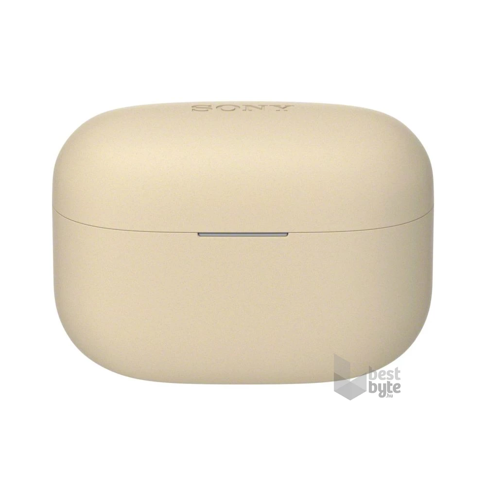Sony Linkbuds WFLS900NC True Wireless Bluetooth bézs fülhallgató