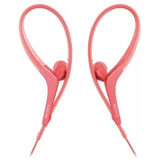 Sony MDR-AS410APP rózsaszín sport mikrofonos fülhallgató