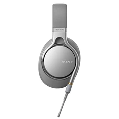 Sony MDR1AM2S Hi-Res audio ezüst fejhallgató