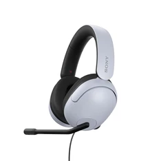 Sony MDRG300W.CE7 INZONE H3 3,5mm jack fehér gamer fejhallgató