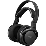 Sony MDRRF855RK.EU8 vezeték nélküli fekete fejhallgató