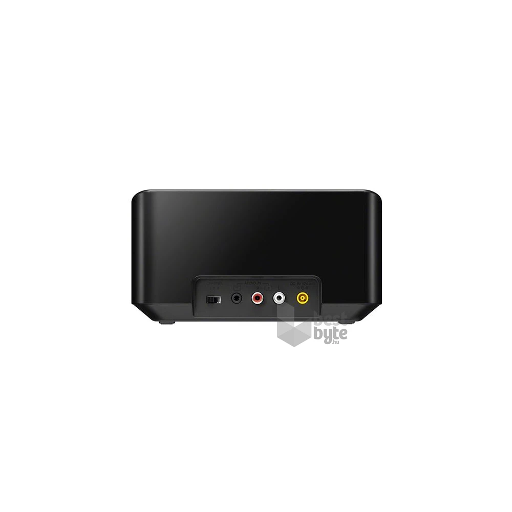 Sony MDRRF855RK.EU8 vezeték nélküli fekete fejhallgató
