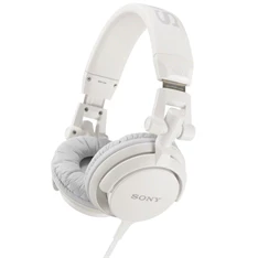 Sony MDRV55W.AE fehér fejhallgató