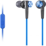 Sony MDRXB50APL.CE7 Extra Bass kék mikrofonos fülhallgató