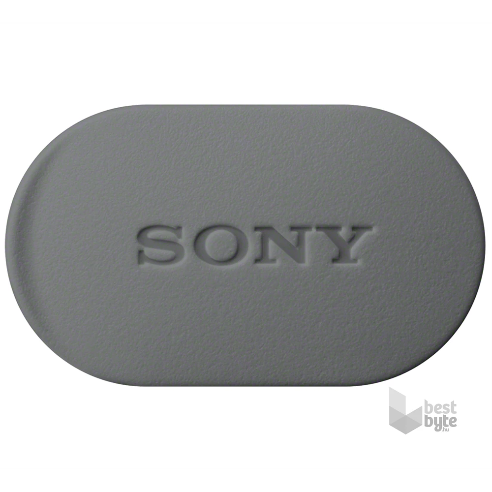Sony MDRXB55APB Extra Bass mikrofonos fekete fülhallgató