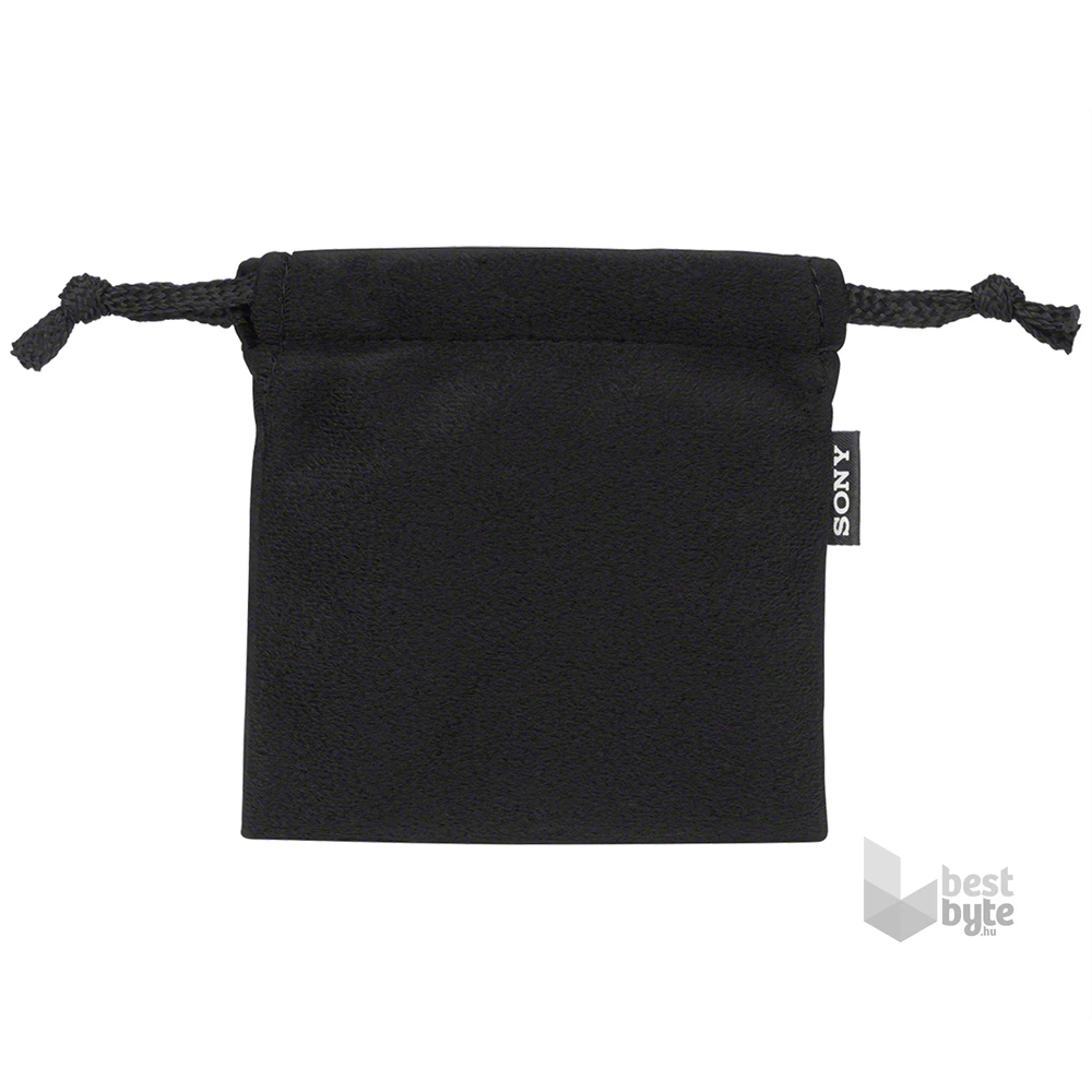 Sony MDRXB55APB Extra Bass mikrofonos fekete fülhallgató