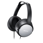 Sony MDRXD150B.AE fekete fejhallgató