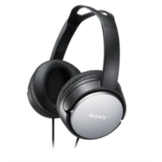 Sony MDRXD150B.AE fekete fejhallgató