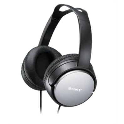 Sony MDRXD150B.AE fekete fejhallgató