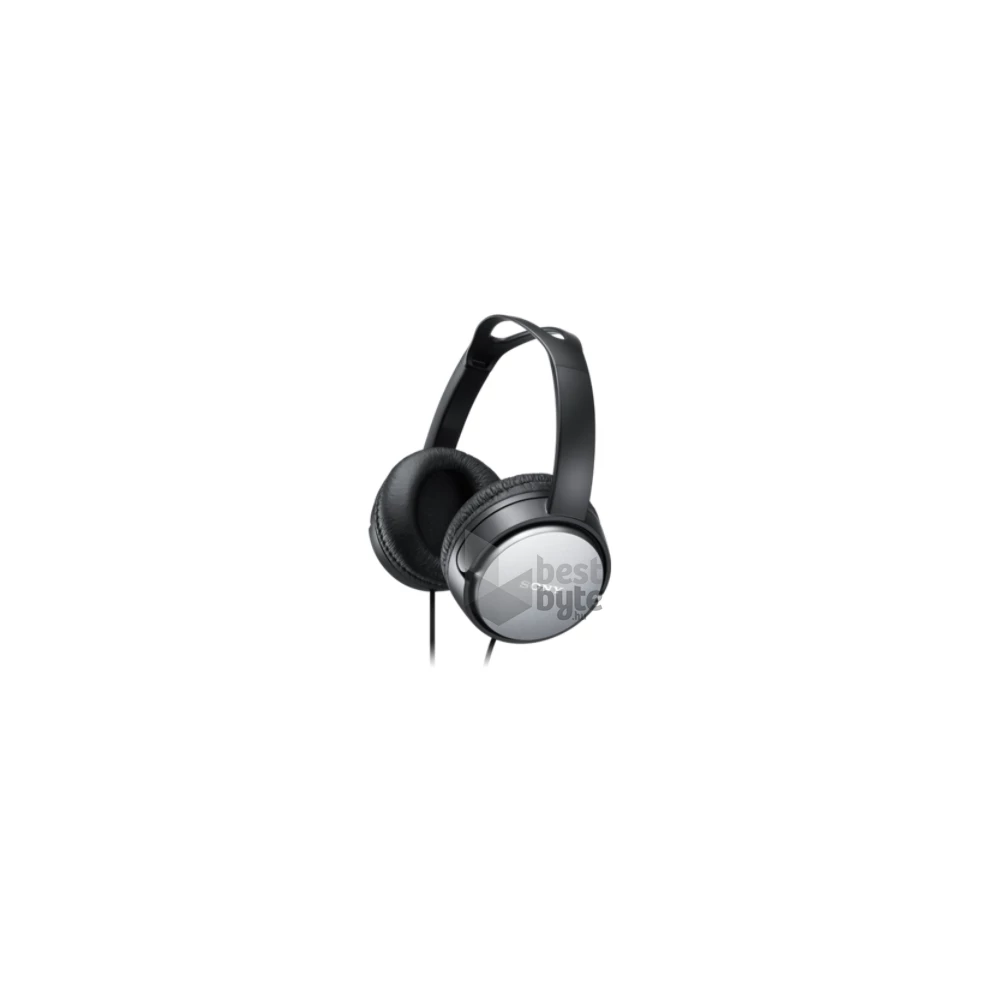 Sony MDRXD150B.AE fekete fejhallgató