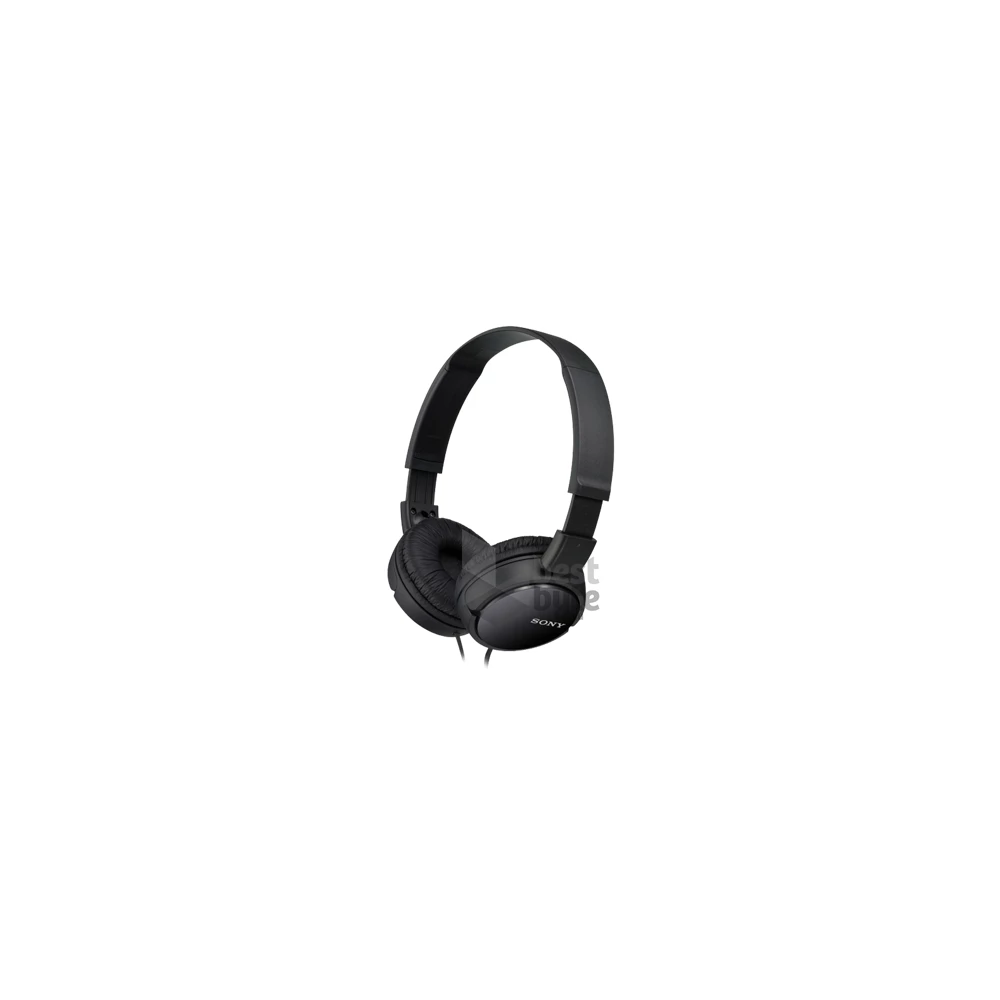 Sony MDRZX110B.AE fekete fejhallgató