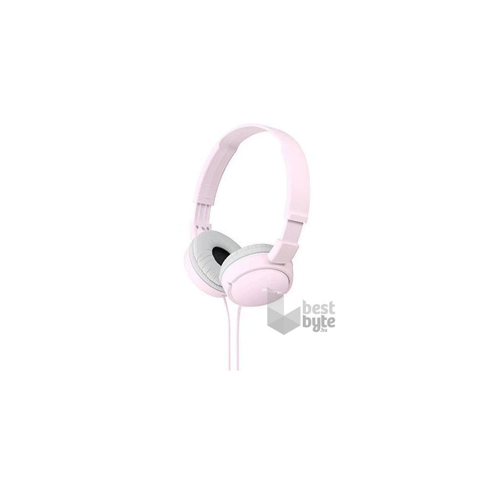 Sony MDRZX110P.AE rózsaszín fejhallgató