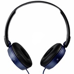 Sony MDRZX310APL.CE7 kék mikrofonos fejhallgató